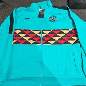 Nike Club America 2021-22 I96 Jacket
